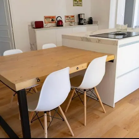 La Case A Nini Paisible Maison Avec Piscine