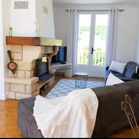 펜션 La Case A Nini Paisible Maison Avec Piscine *