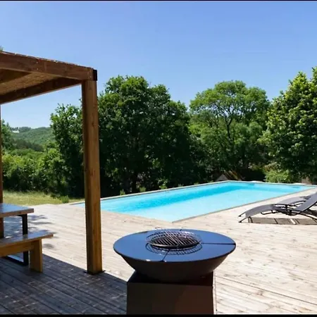 La Case A Nini Paisible Maison Avec Piscine Peyrilles