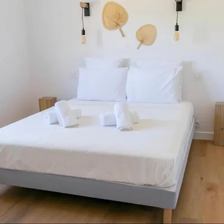 La Case A Nini Paisible Maison Avec Piscine