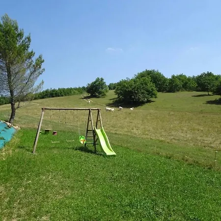 La Case A Nini Paisible Maison Avec Piscine 펜션 *